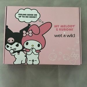 My Melody & Kuromi X Wet N’ Wild PR Box